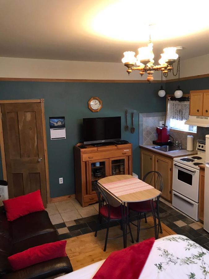Chez Odette, Loft Intime Appartement Roberval