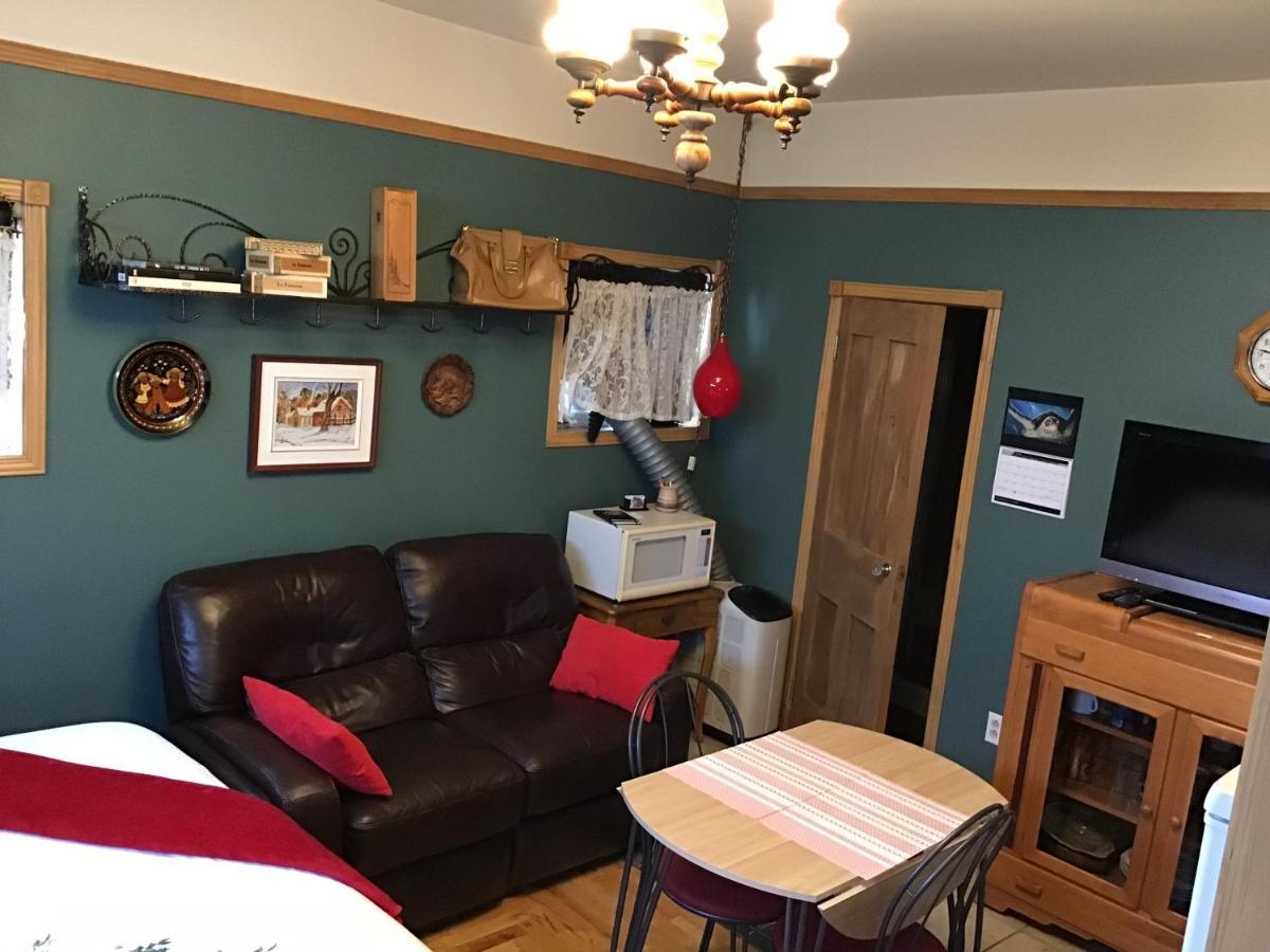 Chez Odette, Loft Intime Appartement