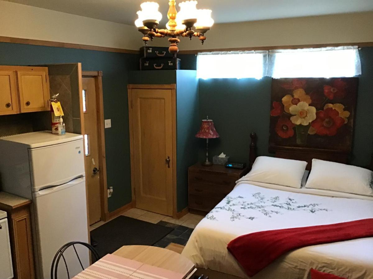 Appartement Chez Odette, Loft Intime Roberval