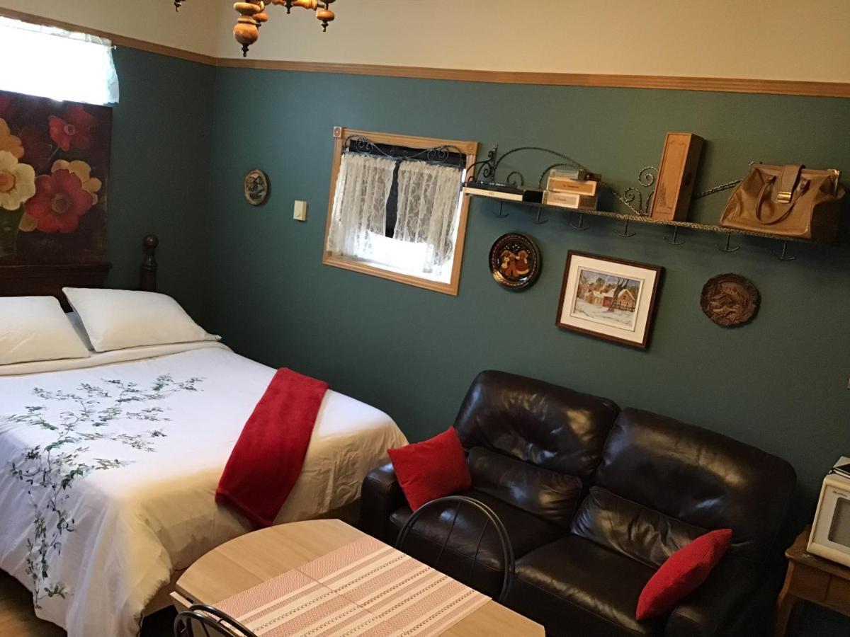 Apartment Chez Odette, Loft Intime Roberval